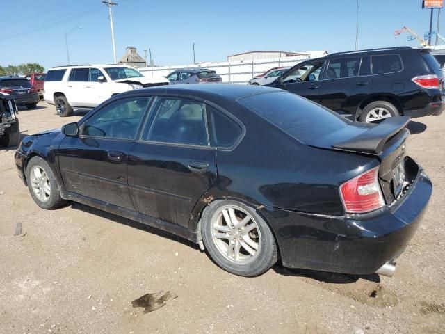 2005 Subaru Legacy 2.5I