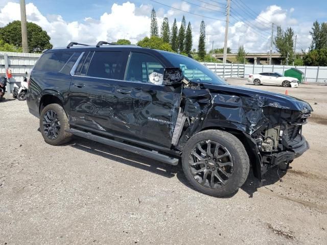 2023 Chevrolet Suburban K1500 Premier