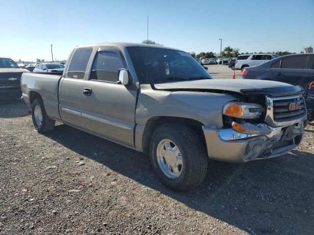 2003 GMC New Sierra C1500