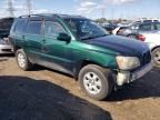 2002 Toyota Highlander Limited