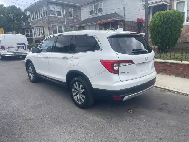 2020 Honda Pilot EX