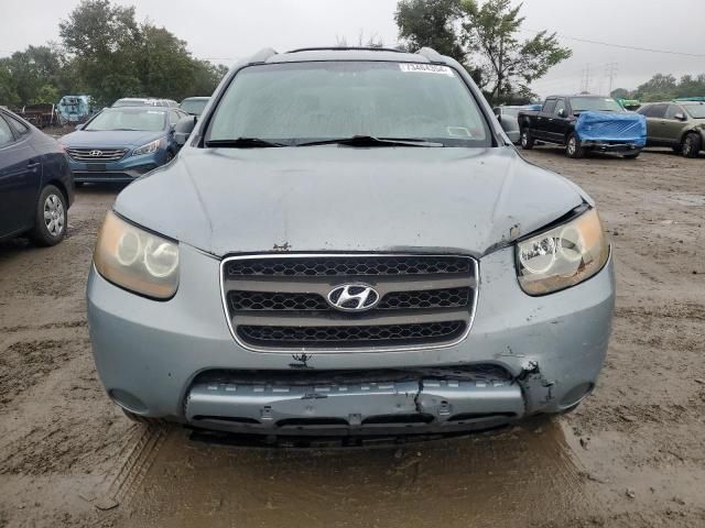 2007 Hyundai Santa FE GLS