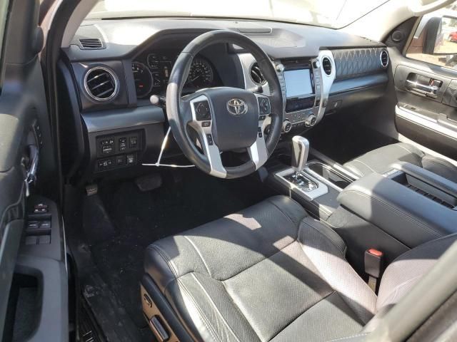 2019 Toyota Tundra Crewmax 1794