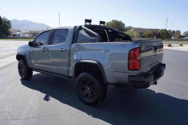 2018 Chevrolet Colorado ZR2