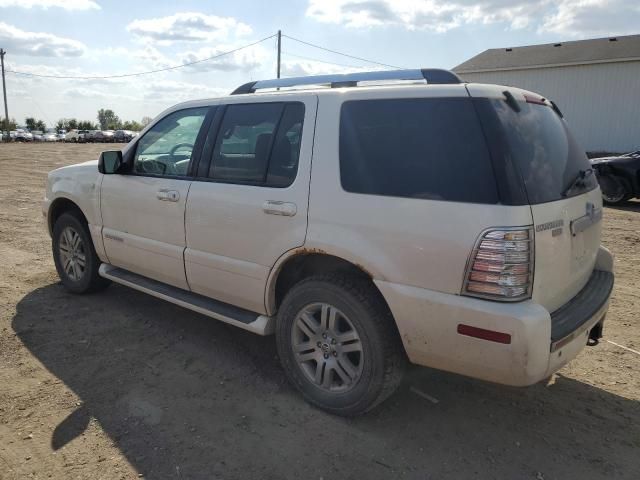 2007 Mercury Mountaineer Premier