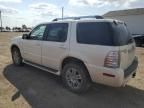 2007 Mercury Mountaineer Premier