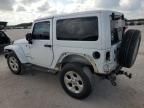 2015 Jeep Wrangler Sahara