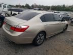 2013 Honda Accord LX