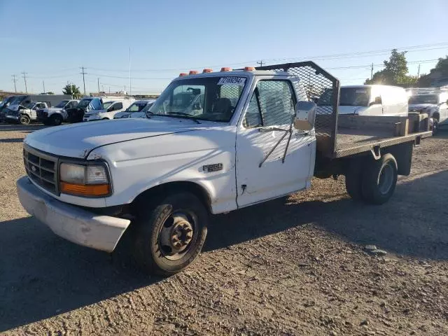 1995 Ford F350