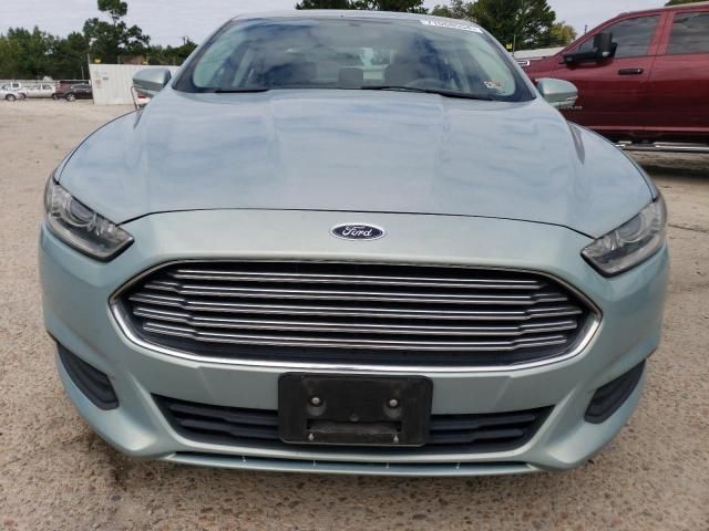 2014 Ford Fusion SE Hybrid