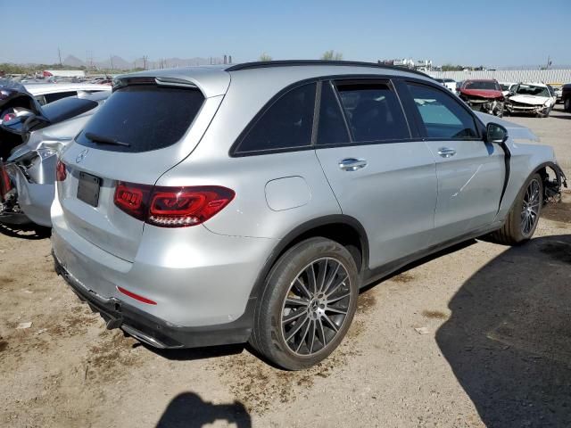 2020 Mercedes-Benz GLC 300