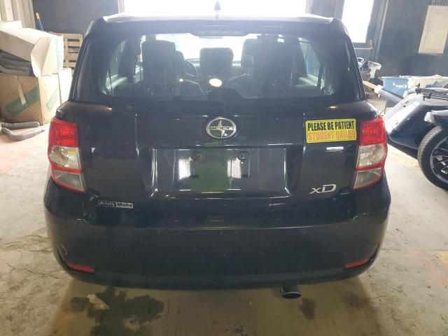 2012 Scion XD