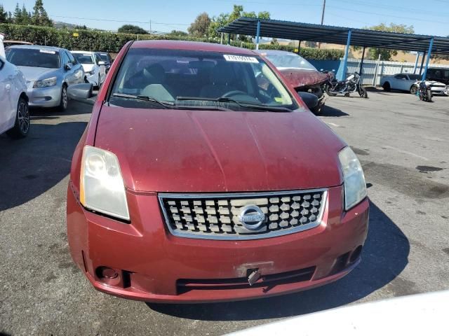 2007 Nissan Sentra 2.0