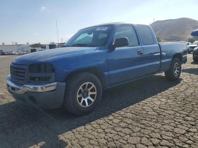 2004 GMC New Sierra C1500