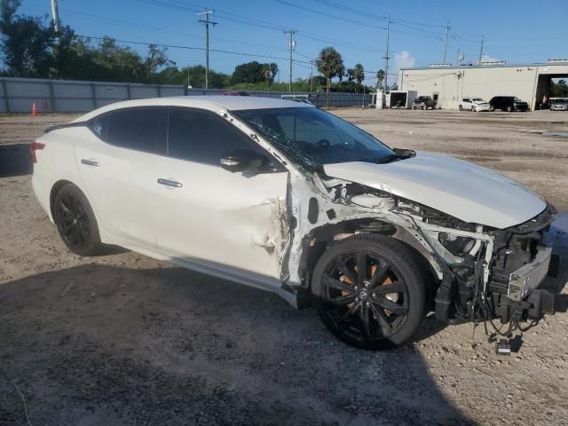 2018 Nissan Maxima 3.5S