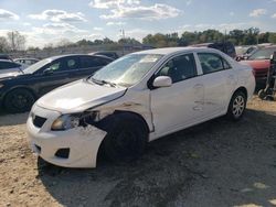 Vehiculos salvage en venta de Copart Louisville, KY: 2010 Toyota Corolla Base