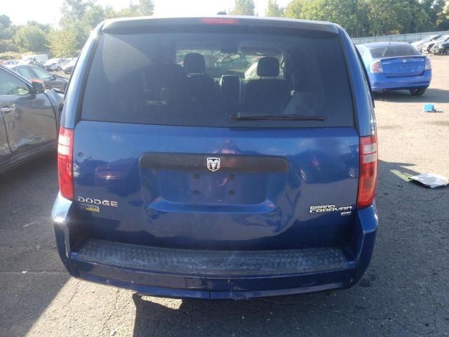 2010 Dodge Grand Caravan SE