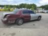 2003 Lincoln Town Car Signature