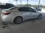 2018 Infiniti Q50 Luxe