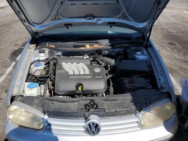 2003 Volkswagen Golf GL