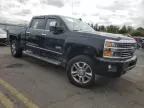 2016 Chevrolet Silverado K2500 High Country