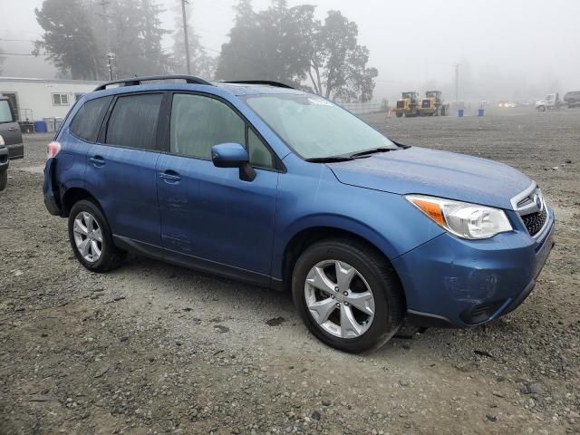 2015 Subaru Forester 2.5I Premium