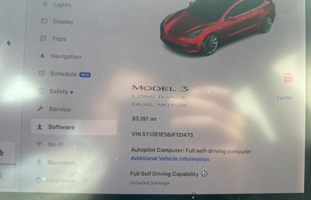 2018 Tesla Model 3