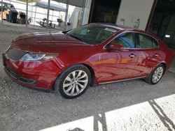 Salvage cars for sale from Copart Rogersville, MO: 2014 Lincoln MKS