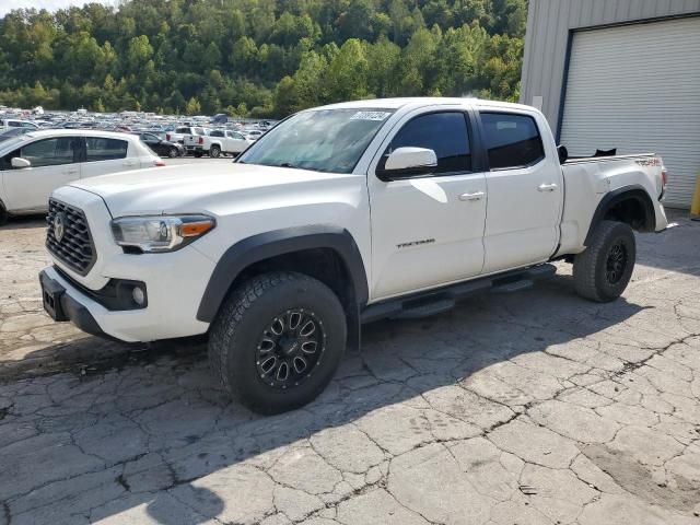 2020 Toyota Tacoma Double Cab