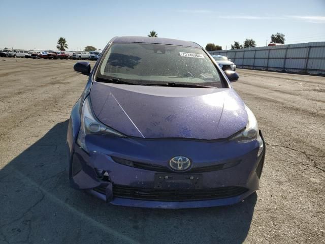 2017 Toyota Prius