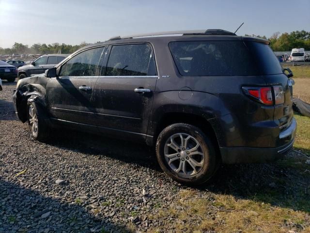 2015 GMC Acadia SLT-1