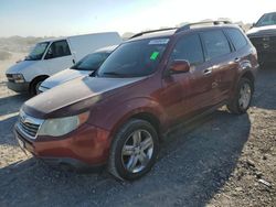 Salvage cars for sale at Madisonville, TN auction: 2010 Subaru Forester 2.5X Premium