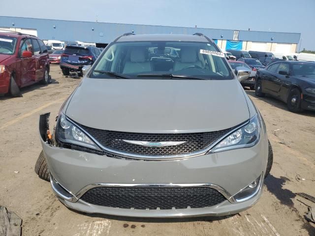 2020 Chrysler Pacifica Hybrid Limited