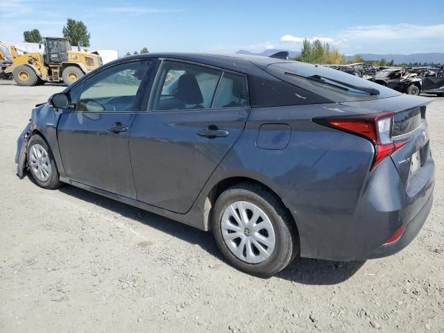 2019 Toyota Prius