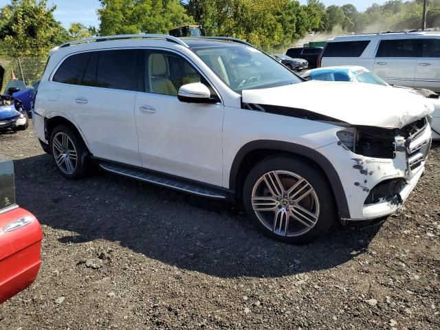 2022 Mercedes-Benz GLS 450 4matic