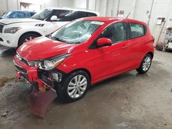 Chevrolet Vehiculos salvage en venta: 2016 Chevrolet Spark 1LT