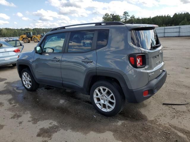 2020 Jeep Renegade Latitude