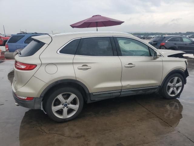 2017 Lincoln MKC Premiere