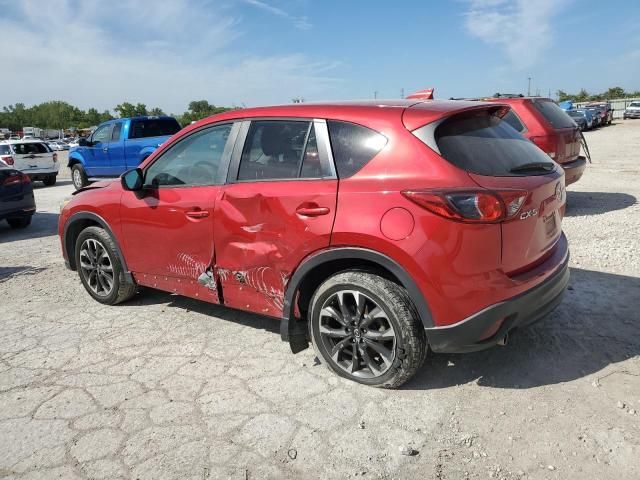 2016 Mazda CX-5 GT