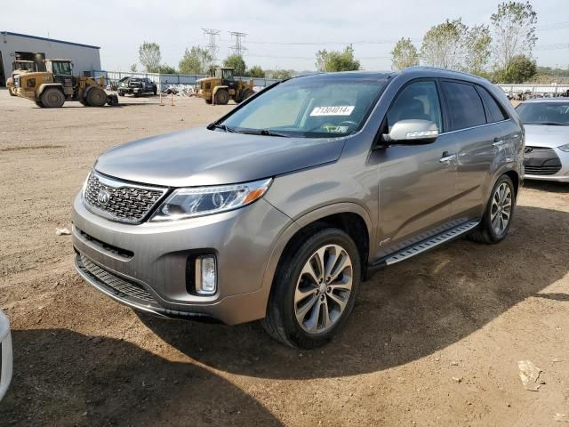 2015 KIA Sorento SX