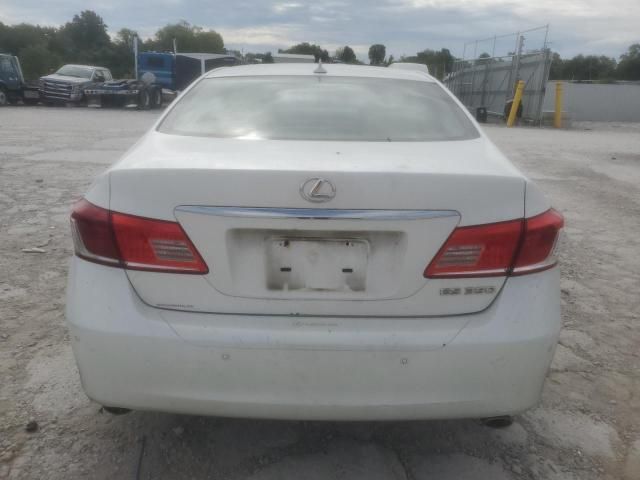 2011 Lexus ES 350