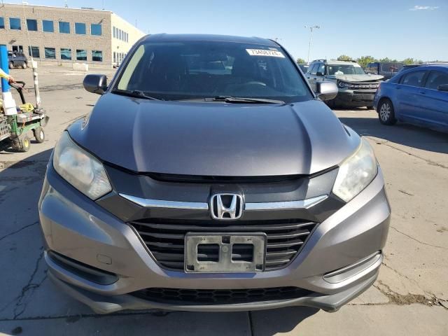 2016 Honda HR-V LX