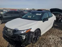 Toyota Vehiculos salvage en venta: 2019 Toyota Camry XSE