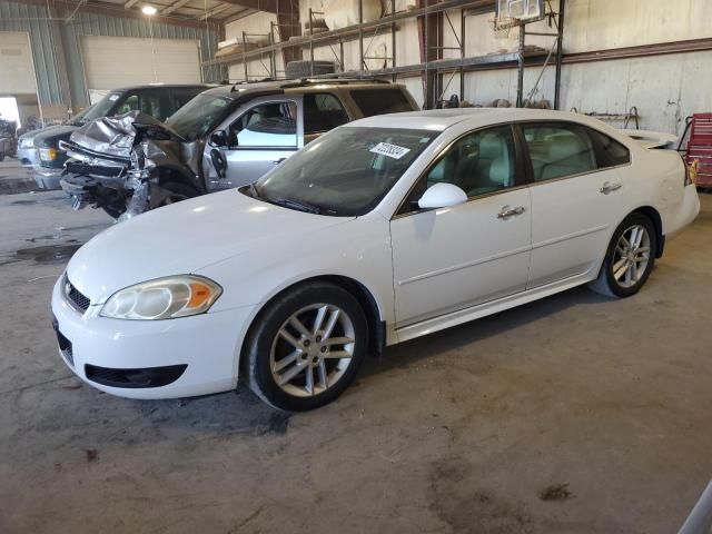 2013 Chevrolet Impala LTZ