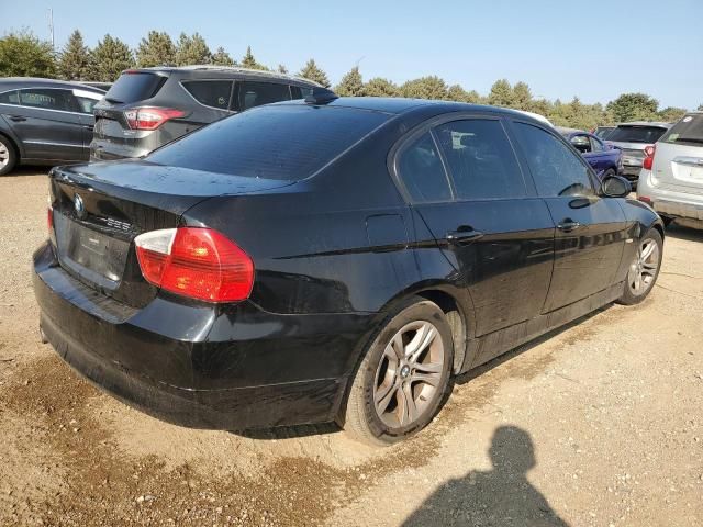 2008 BMW 328 I