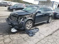 Chevrolet Vehiculos salvage en venta: 2013 Chevrolet Equinox LT