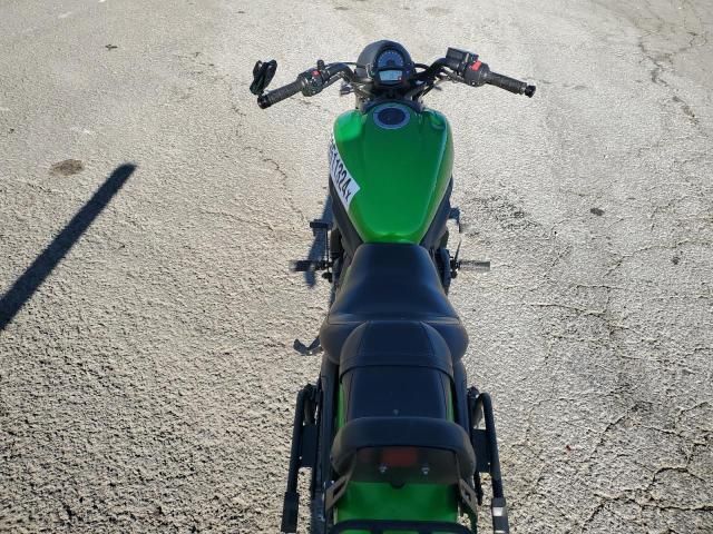 2015 Kawasaki EN650 A