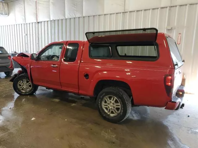 2010 Chevrolet Colorado LT