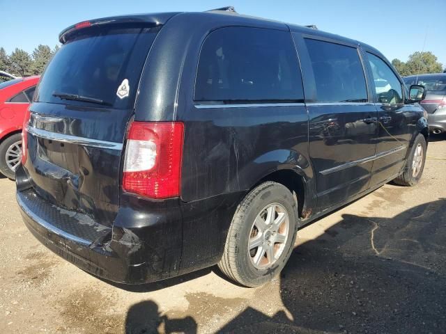 2012 Chrysler Town & Country Touring