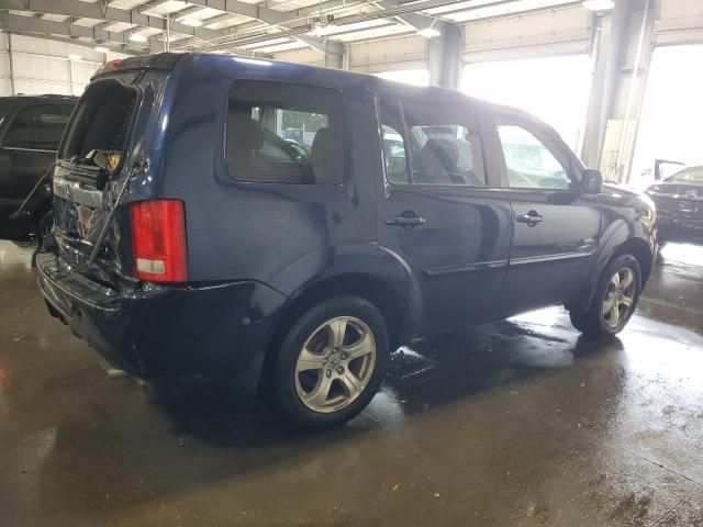 2013 Honda Pilot EX